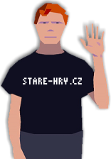 stare hry, old games, download, zdarma